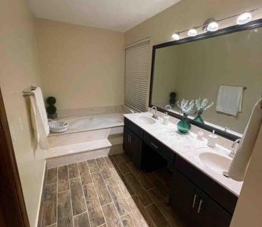Hunt Club Apartment | Heated pool at Persimmon Retreat
