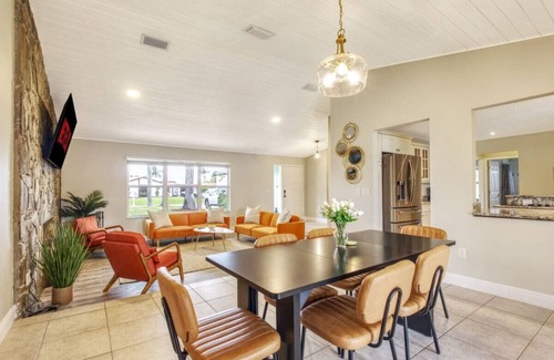 Boynton Beach House | Heated Pool | Game Room Cool