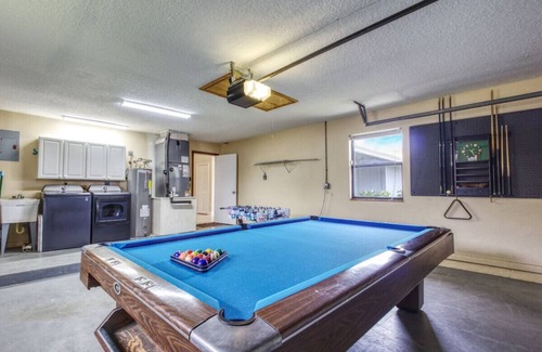 Boynton Beach House | Heated Pool | Game Room Cool