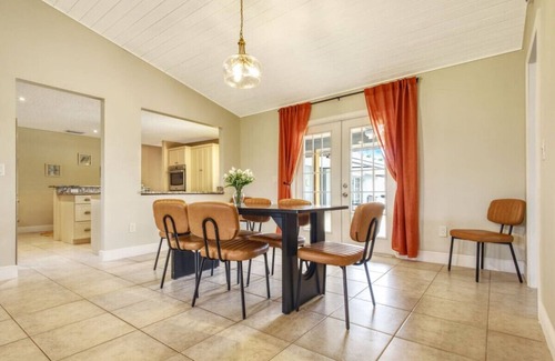 Boynton Beach House | Heated Pool | Game Room Cool