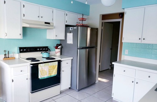 Port Saint Lucie House | Heated Pool Home with Private Landscaping
