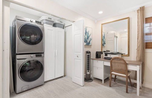 Summerplace House | Heated Pool & Hot Tub - Dog Friendly Private Beach - EV Charger - East of A1A