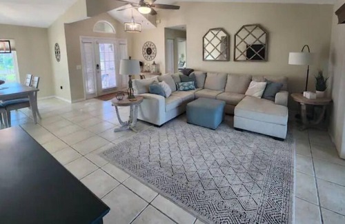 Harbour Heights House | Heated POOL no fee Beautiful home close to all!