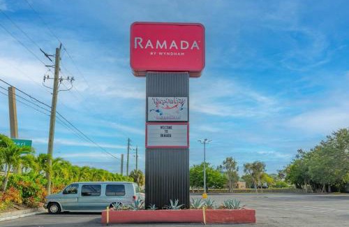 Trailer Estates Apartment | Heated Pool, Strong WI-FI, TV, Tiki Bar & Grill!