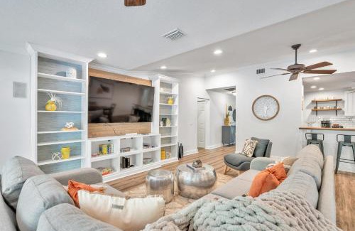 On Top of The World House | Heated Pool, Stylish Home - Grand Cypress Retreat
