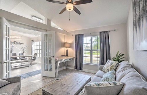 Pelican House | Heated Pool Sun-Soaked Cape Coral Escape!