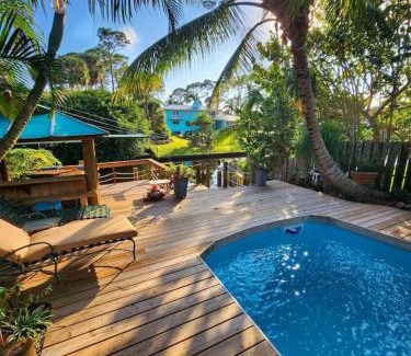 Stuart House | Heated pool w river views dock your boat Jet ski