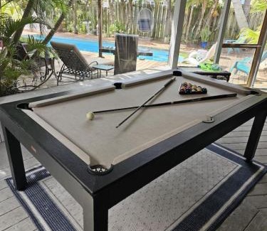 Stuart House | Heated pool w river views dock your boat Jet ski