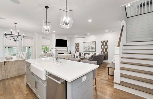 WaterSound West Beach House | Heated Resort Pool~Private Beach Access~Golf Cart