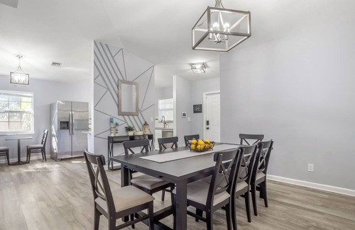 Delray Beach House | 🏝️⭐️HEATED SALT WATER POOL HOME~🌊Delray Beach home 3 blocks from Atlantic Ave!