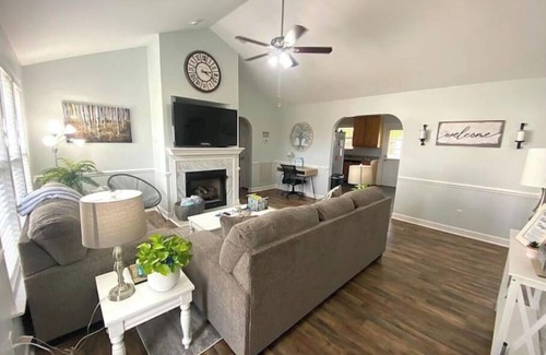 Willow Spring House | Heather’s Cottage Country Escape
