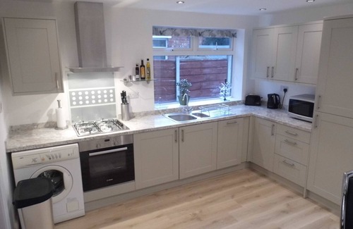 Offerton House | Heathside House 2 Bed House