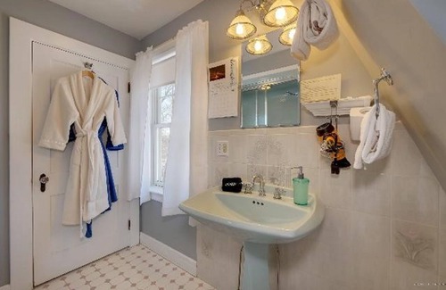 Bar Harbor Bed & Breakfast | Heathwood Inn
