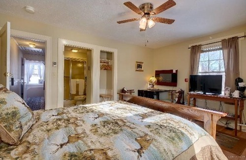 Bar Harbor Bed & Breakfast | Heathwood Inn