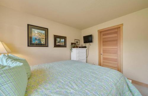 Rockaway Beach House | Heaven By The Sea 3br Retreat W Lake Views