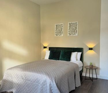 Oberbilk Apartment | Heaven Homes - Studio im Herzen von Düsseldorf