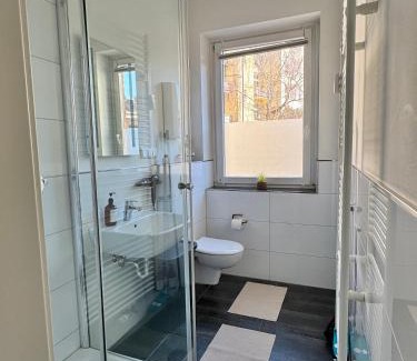 Oberbilk Apartment | Heaven Homes - Studio im Herzen von Düsseldorf