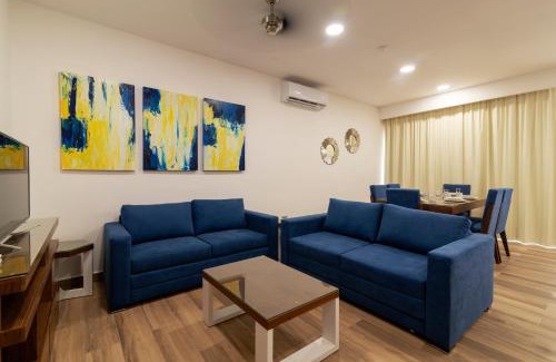 Villa Juarez Apartment | Heaven Hotel