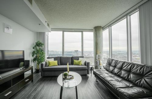 Downtown West Apartment | Heaven On Baltimore Downtown Fully Furnished Apartments