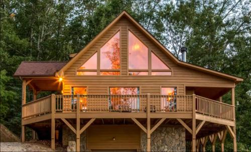 Bryson City House | Heaven on Earth