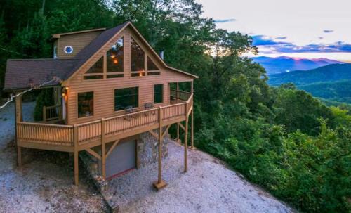 Bryson City House | Heaven on Earth