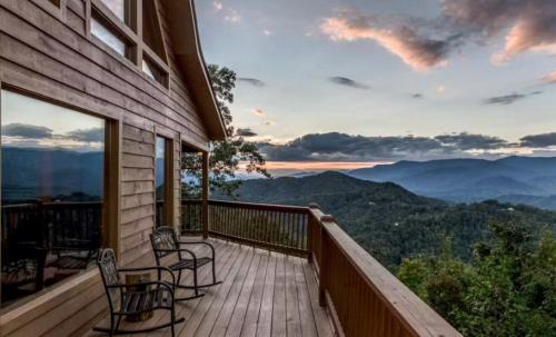 Bryson City House | Heaven on Earth