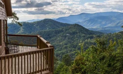 Bryson City House | Heaven on Earth