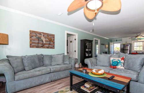 Edisto Island House | Heaven on Harrelson