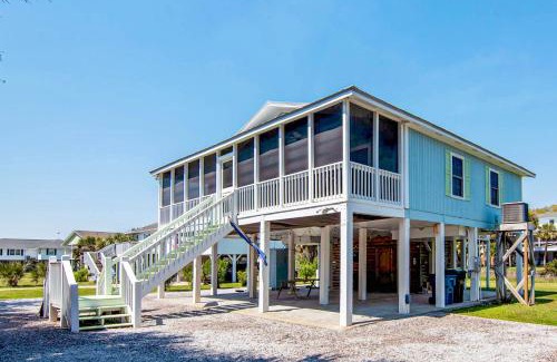 Edisto Island House | Heaven on Harrelson
