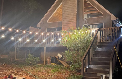Eatonton House | Heaven on the Lake