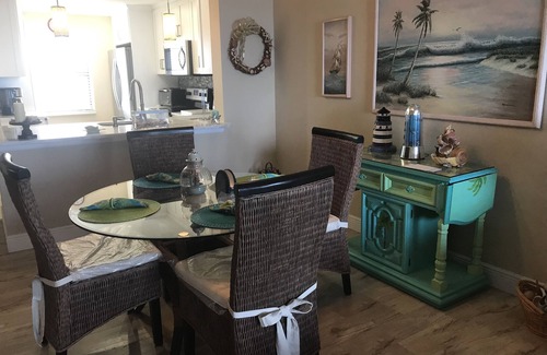 Hutchinson Island South Condo | Heaven on the Ocean