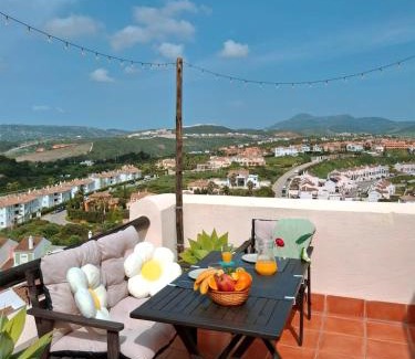 Bahia de Casares Apartment | Heaven's Door