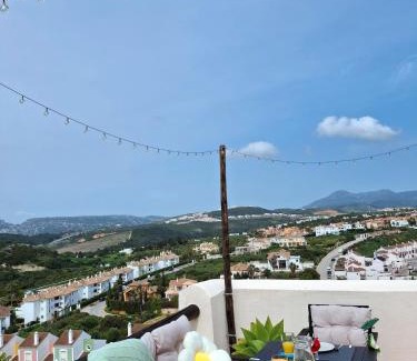 Bahia de Casares Apartment | Heaven's Door