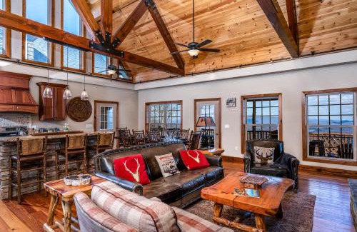 Banner Elk Ski Chalet | Heaven's Peak