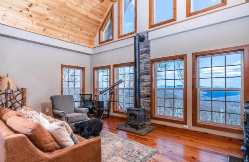 Banner Elk Ski Chalet | Heaven's Peak