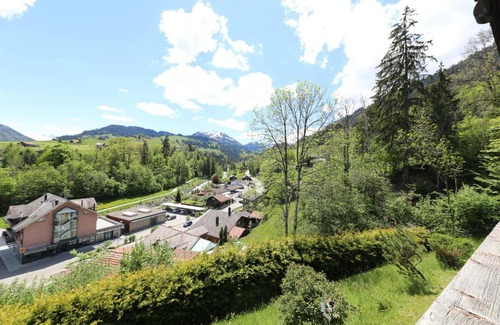 Zweisimmen Apartment | Heavenly