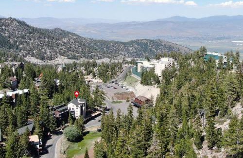 Tahoe Village Apartment | Heavenly Chairview Condo home