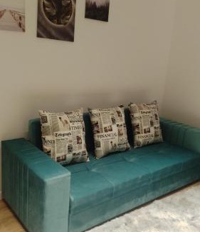 Almaty Apartment | Heavenly Comfort with Mountain View