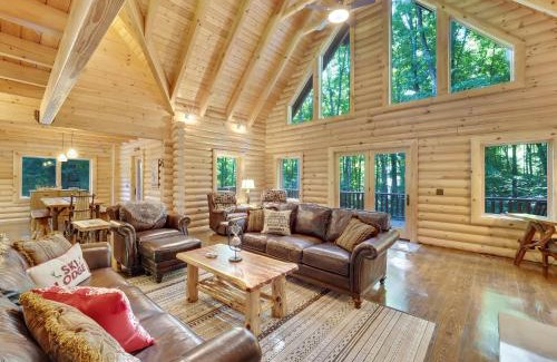 Boyne Falls House | Heavenly Hilltop