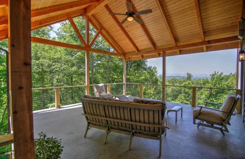 Boone House | Heavenly Manor