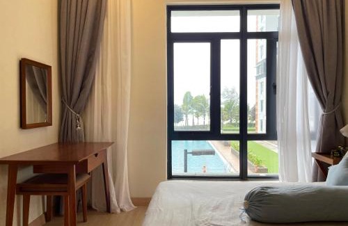 Kuantan Apartment | Heavenly@Timurbay - 2 Bedroom Poolfront Apartment