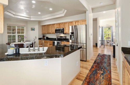 Conifer House | Heavenly Views Leavenworth