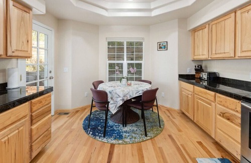 Conifer House | Heavenly Views Leavenworth