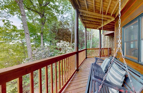 Unaka House | Heavens Doorstep