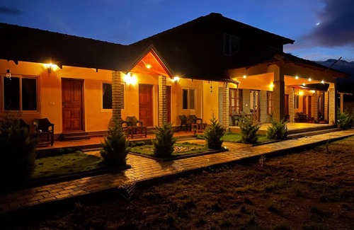 Chikkamagaluru House | Heavens gate stay chikmagalur