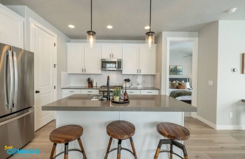 Park City House | Heber Hideout + Cold Plunge + Salt Water Hot Tub