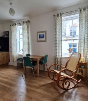 Stornoway Apartment | Hebridean Town House