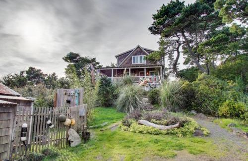 Florence House | Heceta House