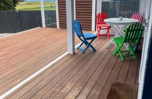 Opunake House | Hectors Hideaway