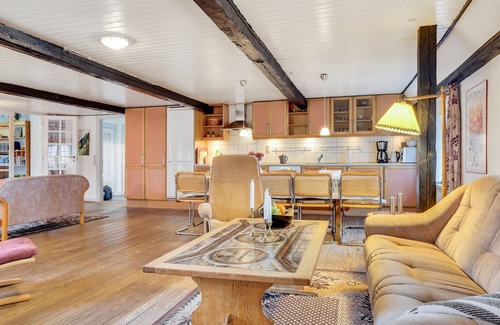 Bredebro House | "Hedda" - 15km from the sea by Interhome